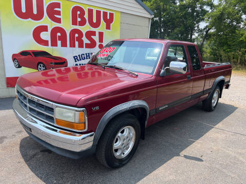 1994 Dodge Dakota for sale at Right Price Auto Sales in Murfreesboro TN
