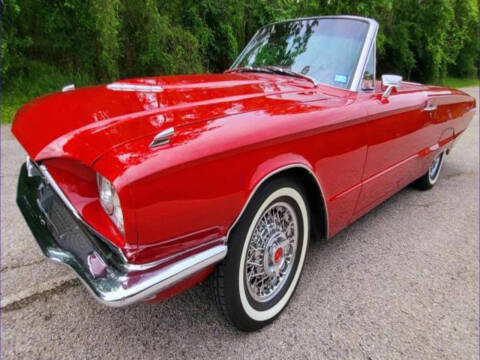 1966 Ford Thunderbird
