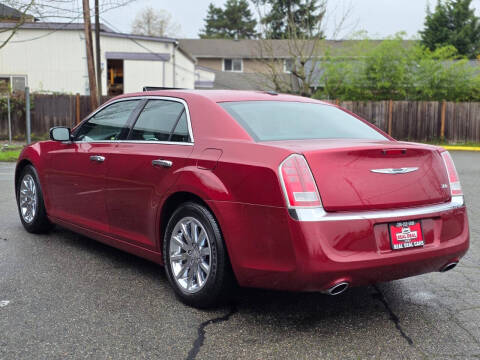 2012 Chrysler 300 Limited