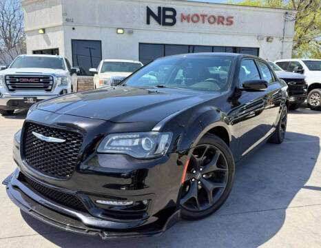 2021 Chrysler 300 S V6