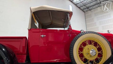 1930 Ford Model A