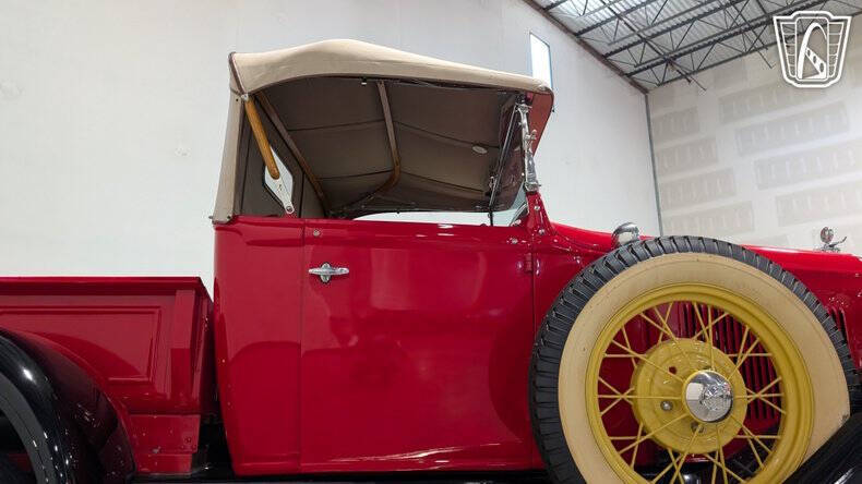 1930 Ford Model A