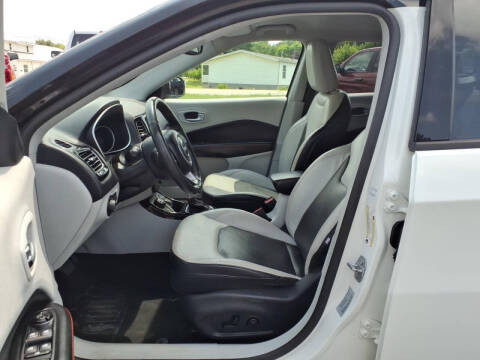 2017 Jeep Compass Limited