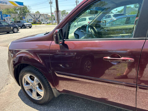 2015 Honda Pilot EX