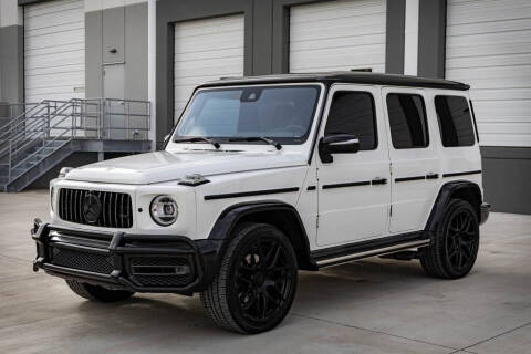 2020 Mercedes-Benz G-Class G 550