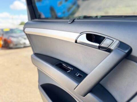 2014 Audi Q7 3.0T quattro S line Prestige