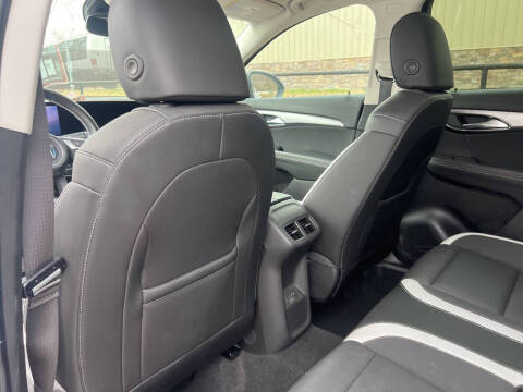 2024 Buick Envision Sport Touring