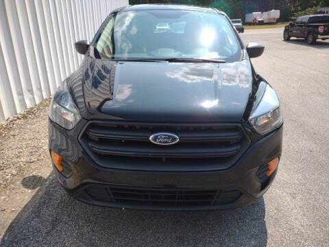 2019 Ford Escape for sale at CU Carfinders in Norcross GA