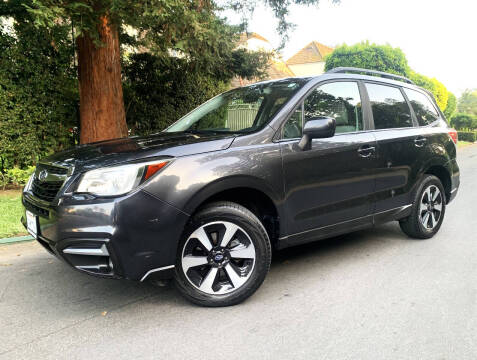 2018 Subaru Forester 2.5i Premium