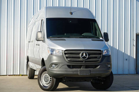 2023 Mercedes-Benz Sprinter 2500