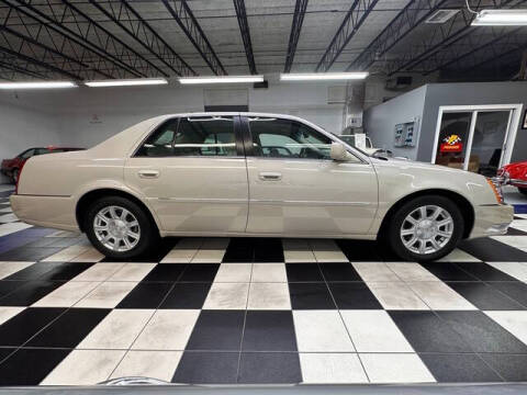2011 Cadillac DTS 4.6L V8