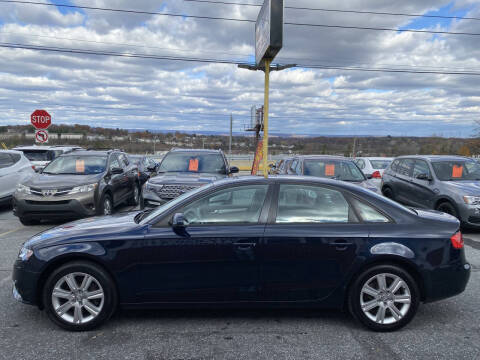 2011 Audi A4 2.0T quattro Premium