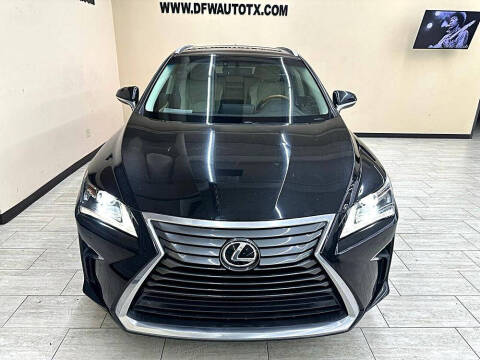 2016 Lexus RX 350