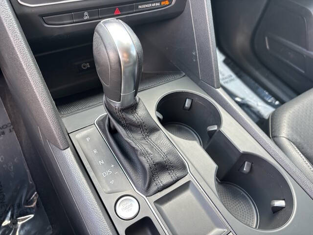 2019 Volkswagen Atlas 30