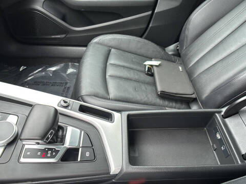 2018 Audi A4 allroad
