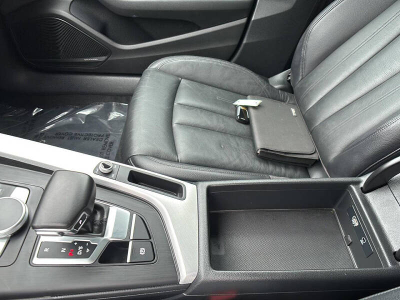 2018 Audi A4 allroad