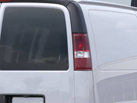 2026 GMC Savana 2500