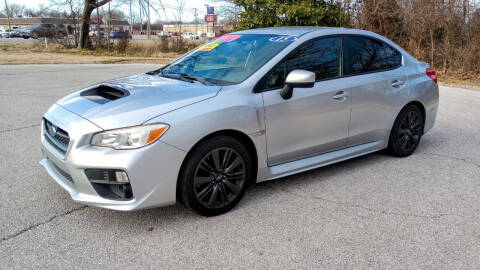 2015 Subaru WRX for sale at All-N Motorsports in Joplin MO