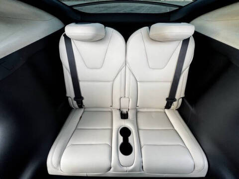 2018 Tesla Model X 100D