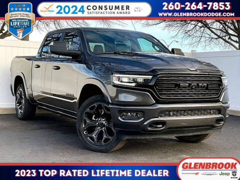 2023 RAM 1500 for sale at Glenbrook Dodge Chrysler Jeep Ram and Fiat in Fort Wayne IN