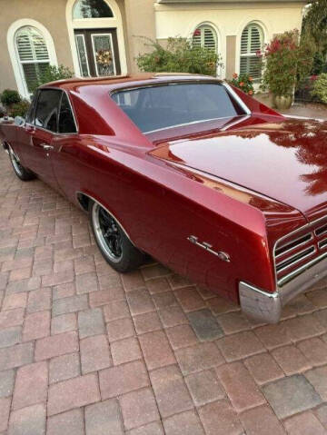 1967 Pontiac GTO