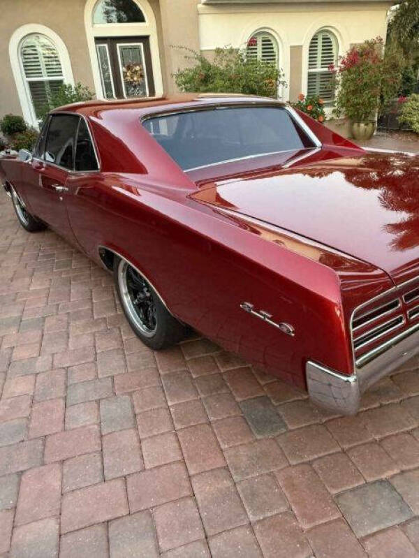 1967 Pontiac GTO
