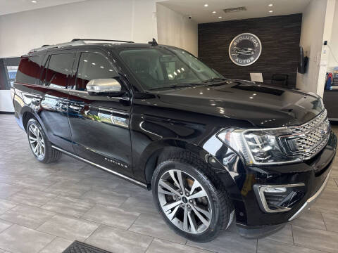 2021 Ford Expedition Platinum