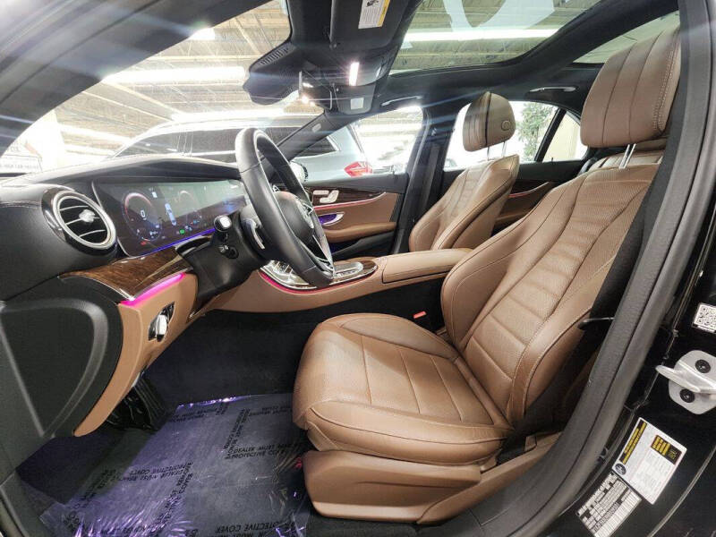 2022 Mercedes-Benz E-Class E 450 4MATIC