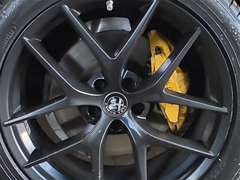 2020 Alfa Romeo Stelvio