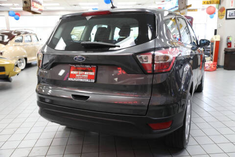 2018 Ford Escape S