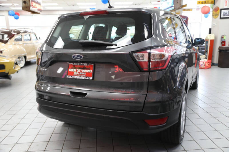 2018 Ford Escape S
