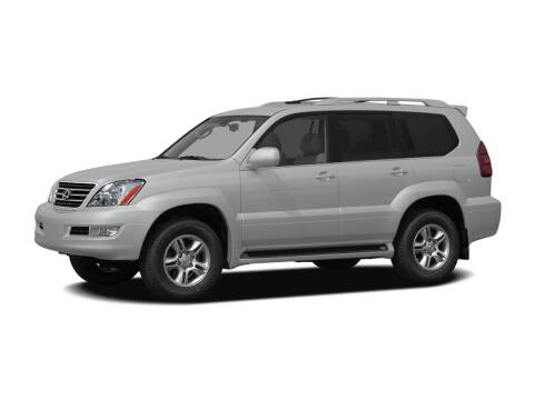 2007 Lexus GX 470 for sale at Hi-Lo Auto Sales in Frederick MD