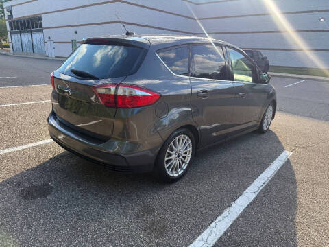 2015 Ford C-MAX Energi SEL