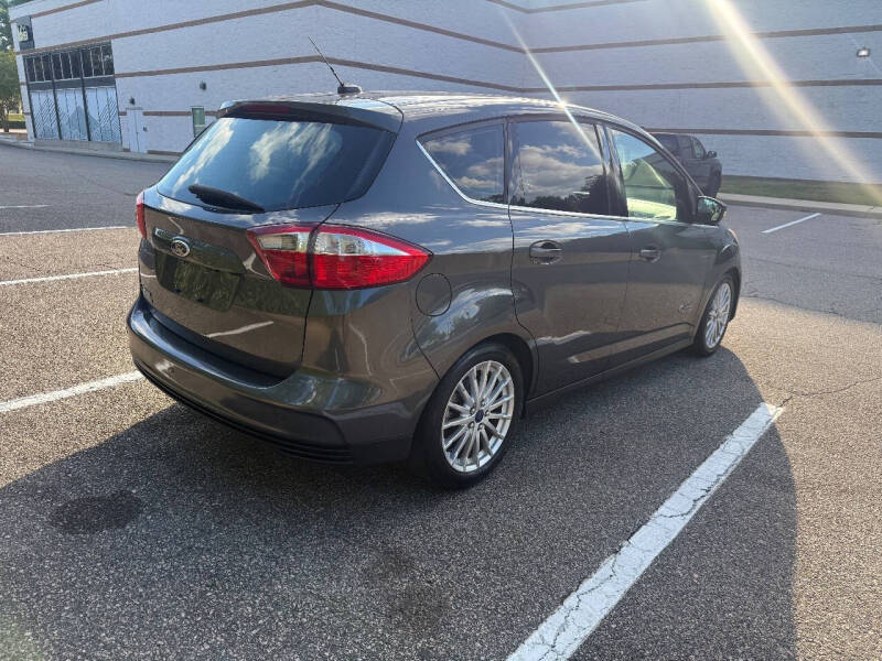 2015 Ford C-MAX Energi SEL