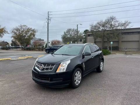 2010 Cadillac SRX