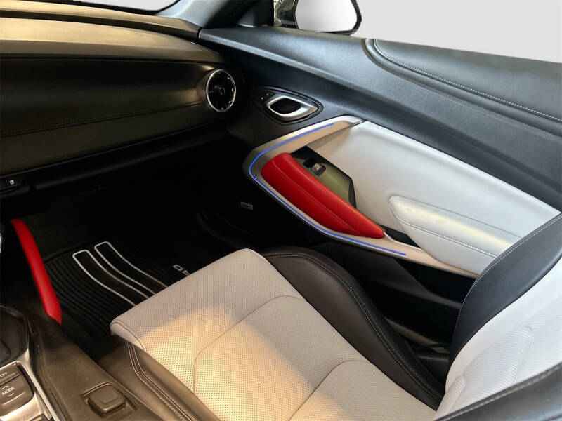 2022 Chevrolet Camaro SS