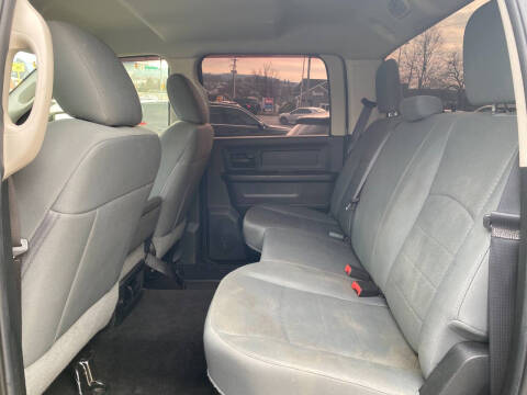 2016 RAM 1500 Tradesman