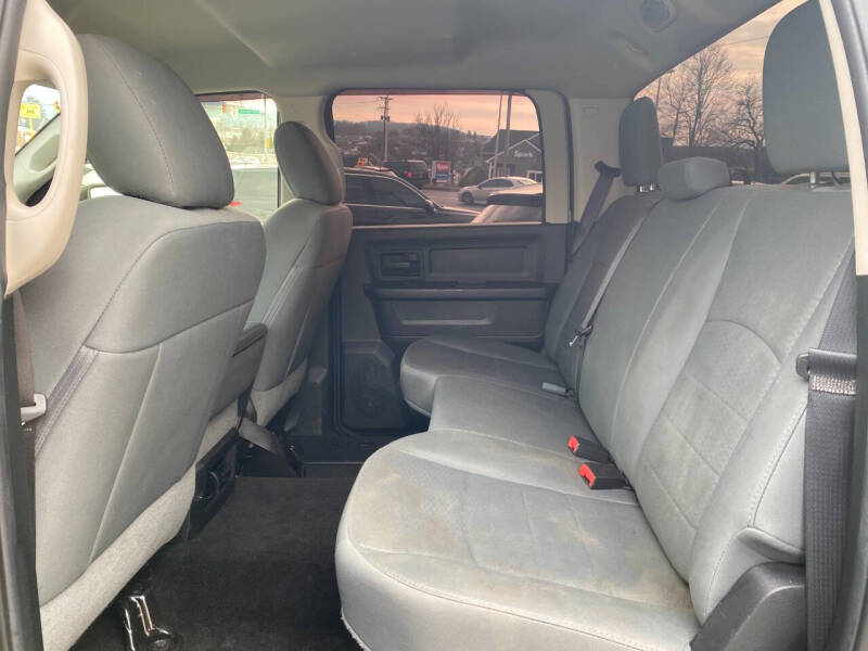 2016 RAM 1500 Tradesman