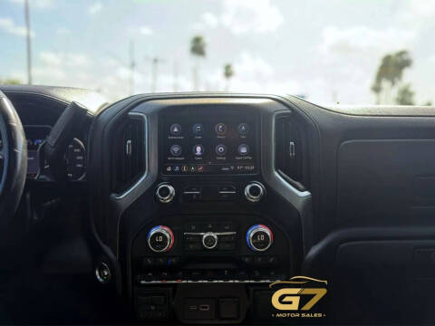 2019 GMC Sierra 1500