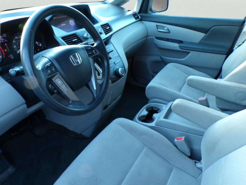 2013 Honda Odyssey EX