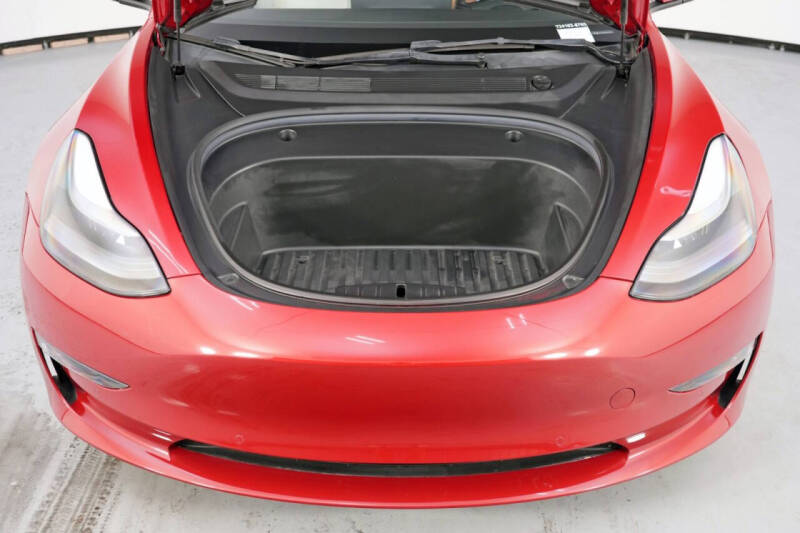 2022 Tesla Model 3 Long Range