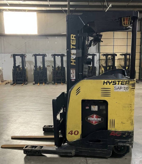 2019 Hyster N40ZRS2