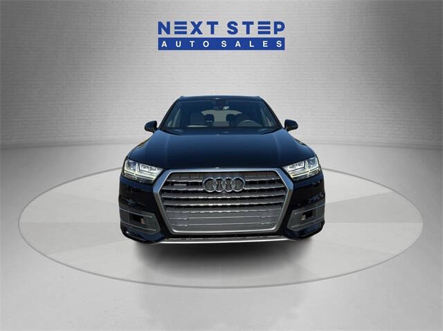 2017 Audi Q7 for sale at Next Step Auto Sales LLC in Kirtland, OH