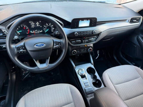 2020 Ford Escape S