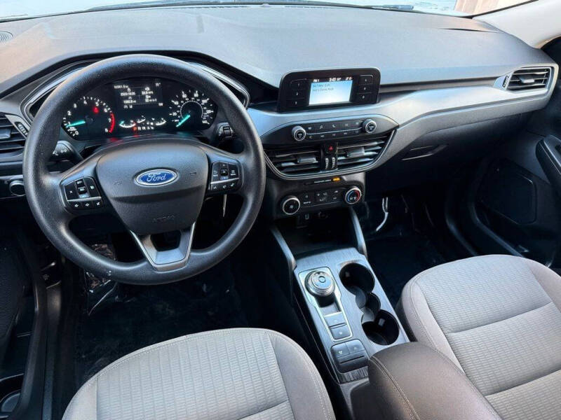 2020 Ford Escape S