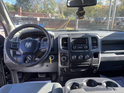 2018 RAM 1500 Express