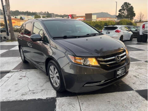 2015 Honda Odyssey