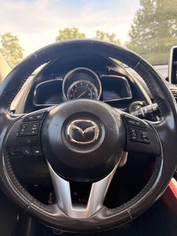 2016 Mazda CX-3 Grand Touring