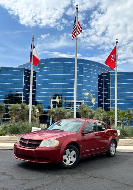 2010 Dodge Avenger for sale at Kelley Autoplex in San Antonio, TX