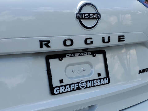 2026 Nissan Rogue
